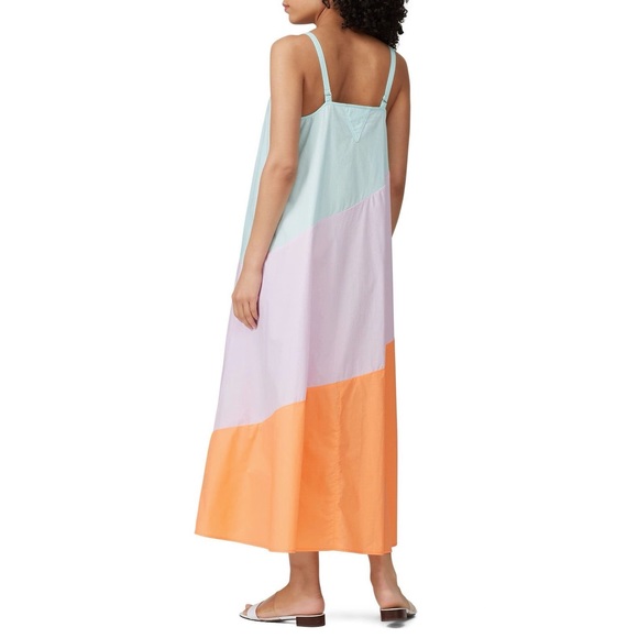 VEDA summer fiesta Maxi dress pastel RELISTED - Picture 10 of 12
